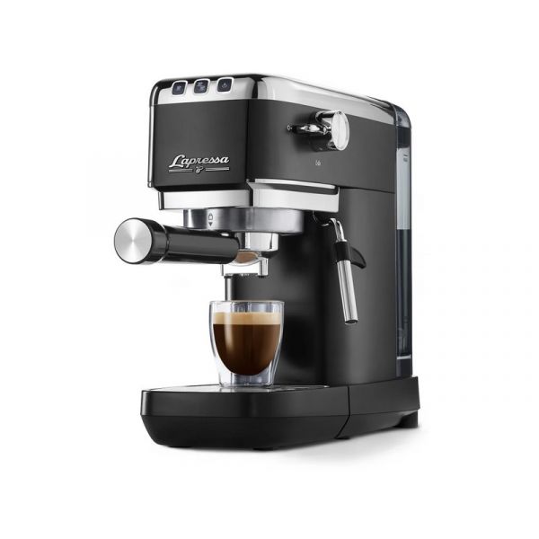 Tchibo Lapressa Espresso kávéfőző, fekete