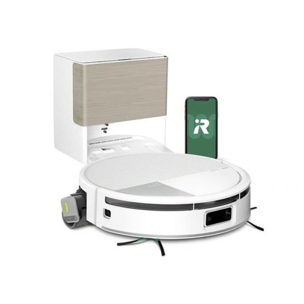 iRobot Roomba Max 705 Combo robotporszívó 2in1 AutoWash dokkolóval, fehér