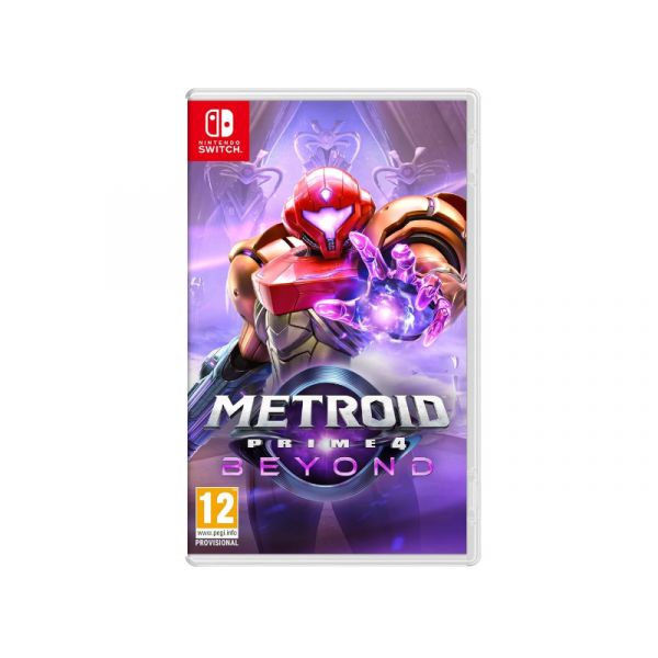 Metroid Prime 4: Beyond - Switch játék (NSS4388)