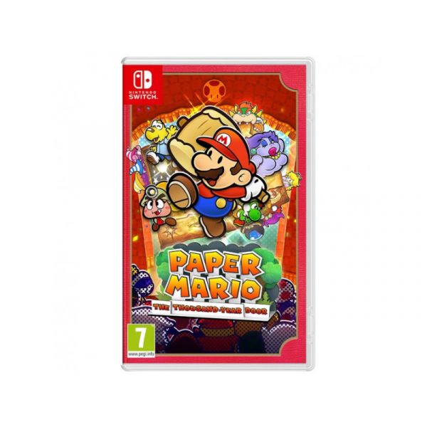 Paper Mario: The Thousand-Year Door - Switch játék (NSS5242)