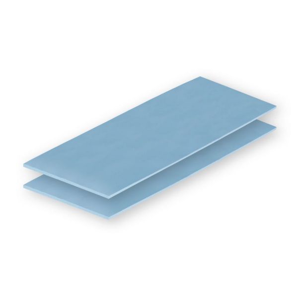 Arctic Cooling TP-3 Hővezető lap 200x100mm, 1mm (2-PACK) (ACTPD00059A)