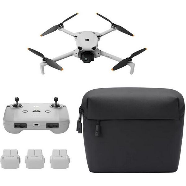 DJI Lito 1 Fly More Combo Drón(CP.MA.00000991.01)