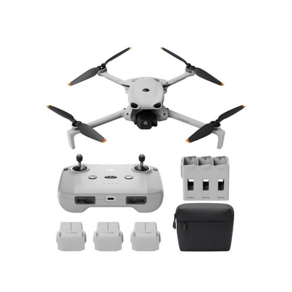 DJI Lito X1 Fly More Combo Drone (CP.MA.00000974.01)