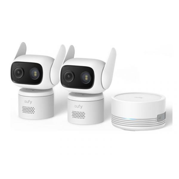 Anker Eufy Cam C31 2+1 kit Biztonsági Kamera  - E817L422