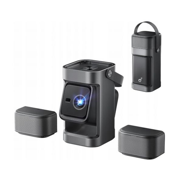 Anker Soundcore Nebula P1 projektor Black - D2431311