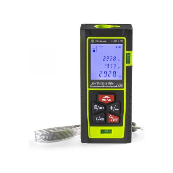 FIELDMANN FDLM 1050 lézeres távolságmérő (50005069)