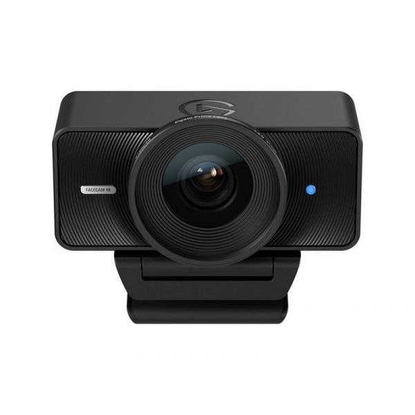 CORSAIR ELGATO Webkamera FACECAM 4K, fekete (10WAF9901)