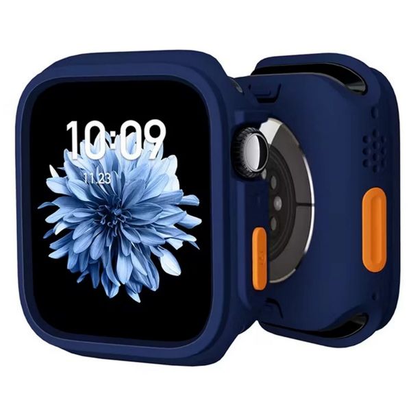 BLACKBIRD Védőtok Iwatch készülékhez SAFE éjkék S10-42 mm (BH1815)