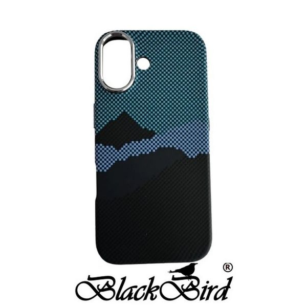 BLACKBIRD Telefontok BlueRidge Iphone 16 készülékhez (BH1869)