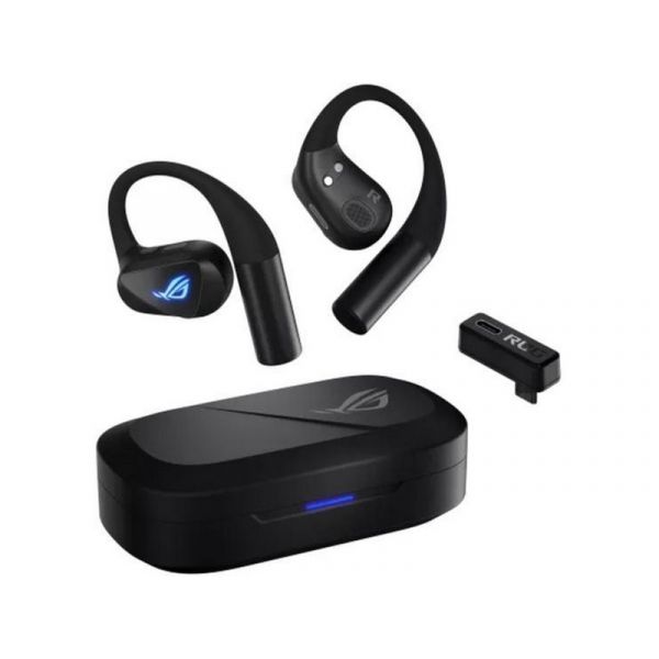 Asus ROG Cetra Open Wireless gamer fülhallgató