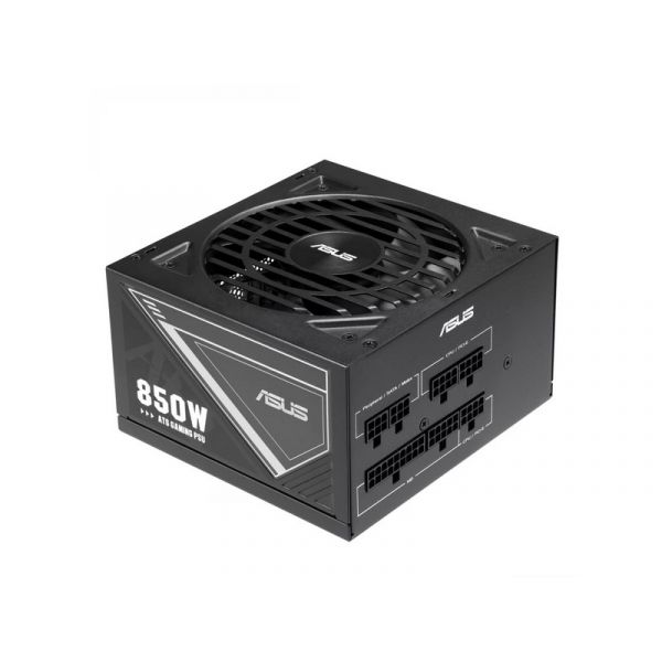 Asus 850W 80+ Gold ATS full modular tápegység (90YE04A0-B0NC00)