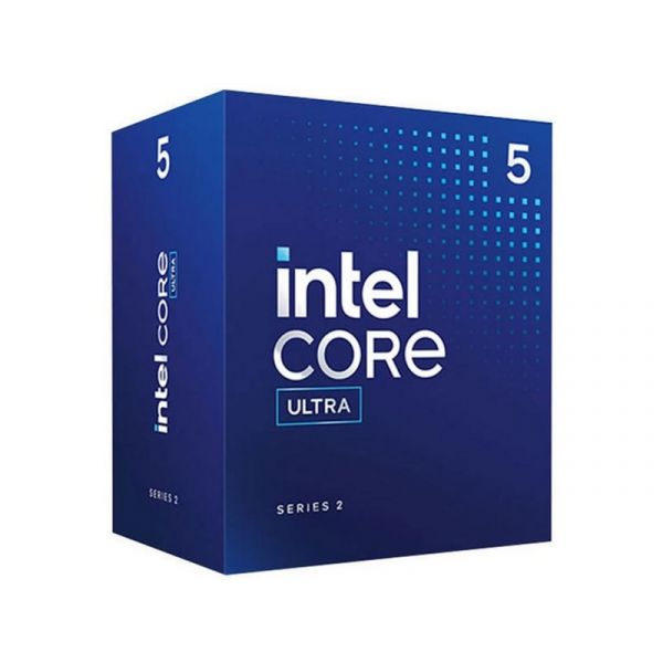 Intel Core Ultra 5 225 S1851 processzor, BOX (BX80768225)