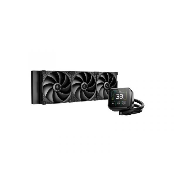 DEEPCOOL SPARTACUS 420, Univerzális CPU Víthűtés (R-SPT420-BKDSMP-G-1)