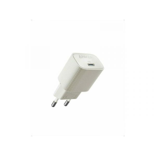 Anker Nano USB-C Wall Charger (30W) White - A2337G21