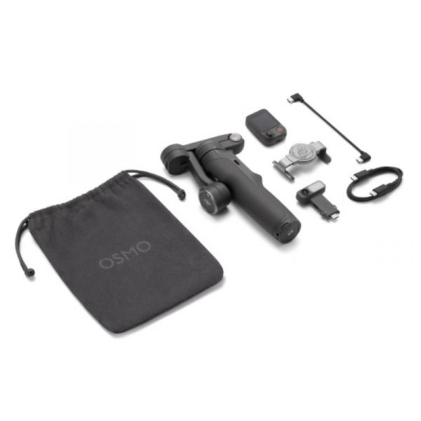 DJI Osmo Mobile 8P Advanced Tracking Combo (CP.OS.00000564.01)