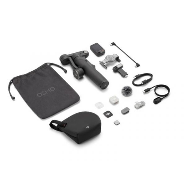 DJI Osmo Mobile 8P Creator Combo (CP.OS.00000575.01)