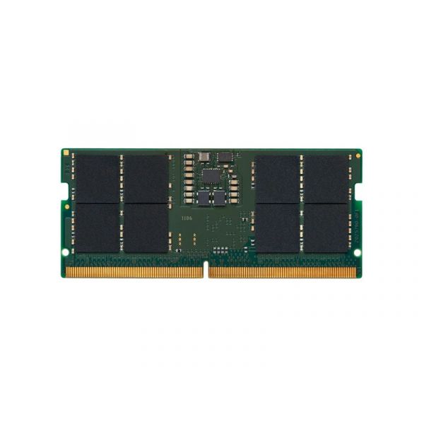 KINGSTON 32GB DDR5 5600MT/s CL46 SO-DIMM 1Rx8 notebook memória (KVR56S46BS8-32)