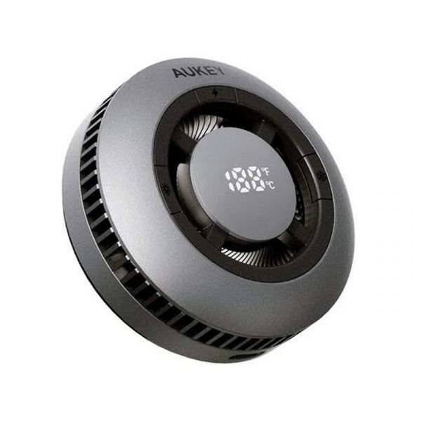Aukey MagFusion GameFrost Qi2 aktív hűtésű vezeték nélküli töltő
