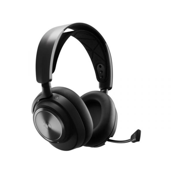 SteelSeries Arctis Nova Pro Omni Wireless Gaming Headset, fekete