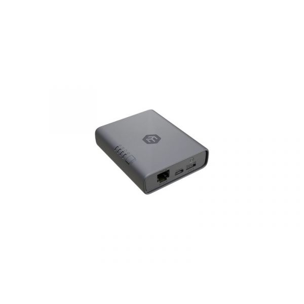 MIKROTIK Wireless Router KNOT Embedded LTE4 1x1000Mbps, LTE modem, Beltéri, EC25-EU&KNE