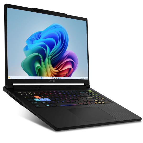 MSI Raider 16 HX B2WH-232 (9S7-265122-232) fekete