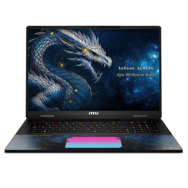 MSI Titan 18 HX Dragon Edition (9S7-1824D6-1261)