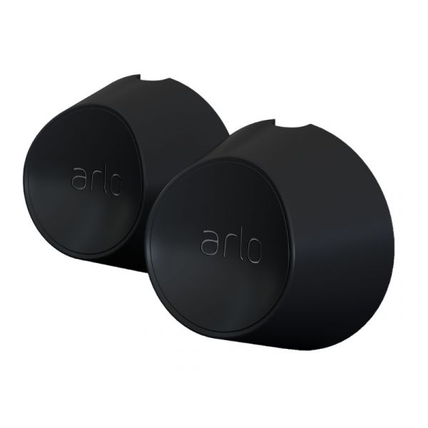 Arlo Magnetic Wall Mount 2 Pack, Black (VMA5001-10000S)