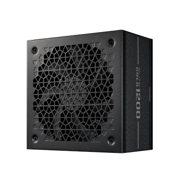 COOLER MASTER Tápegység ELITE GOLD 1200W 80+ Gold moduláris Gen 5.1 ATX 3.1