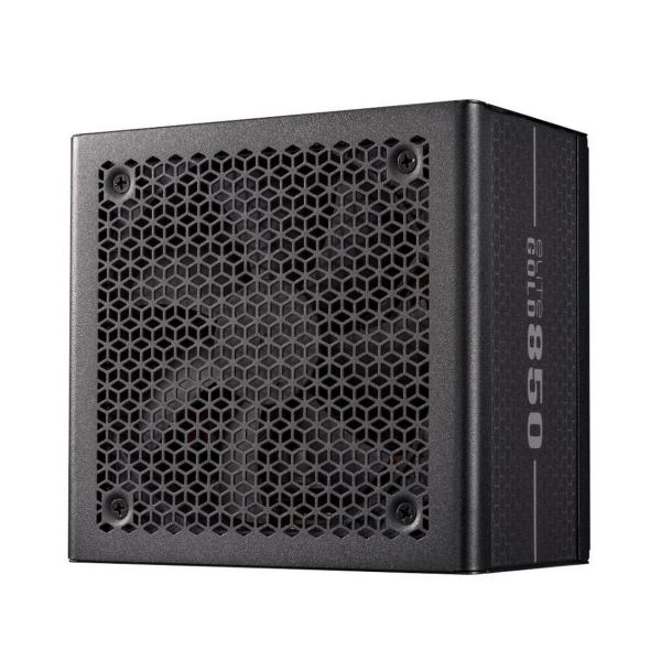 COOLER MASTER Tápegység ELITE GOLD 850W 80+ Gold moduláris Gen 5.1 ATX 3.1