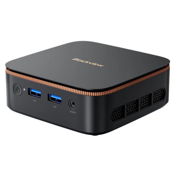 Blackview MP20 mini PC - Ryzen 3-3300U / 16GB / 512GB / Win11 Pro