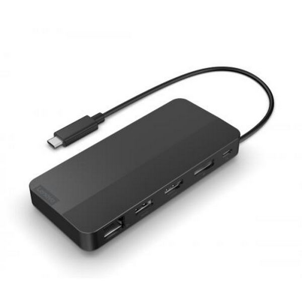 Lenovo Dual Display Dock Dokkoló (40B90000WW)