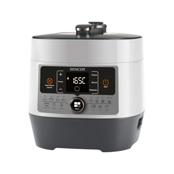 Sencor SPR 3600WH elektromos kukta, fehér (42002980)