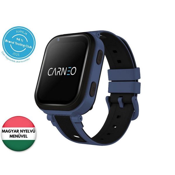 Carneo GuardKid+ 4G ULTRA, Kék (8588010359063)