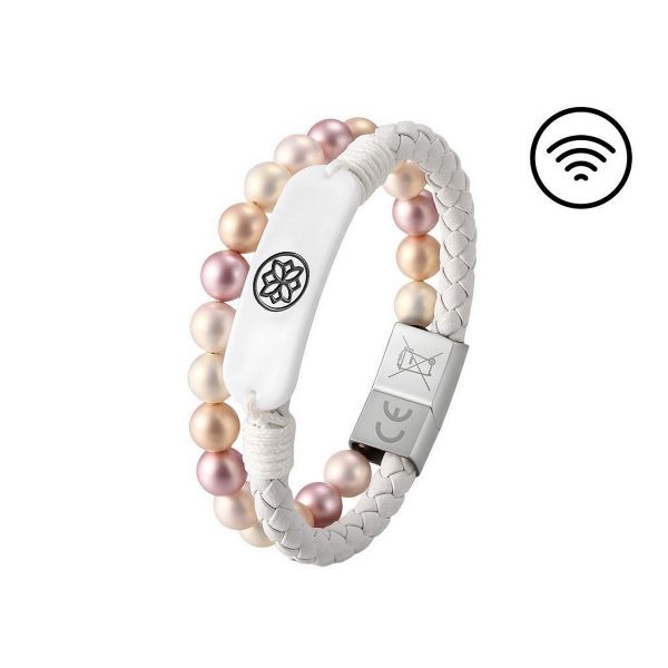Carneo PAY Fashion Snow Rose M karkötő (8588010359377)