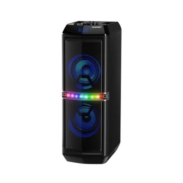 Blaupunkt PS05.2DB 800W Bluetooth Party Hangszóró, Karaoke, 1 Mikrofon (RTVBLAS009)
