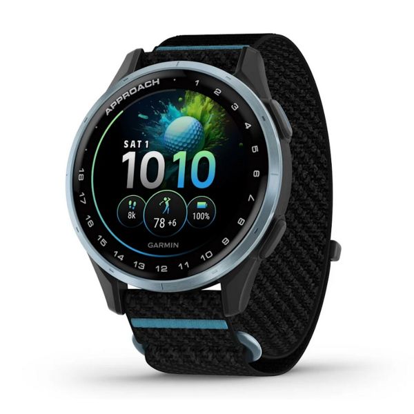 Garmin Approach J1 Blue-Azure Comfortfit Band (010-03898-00)