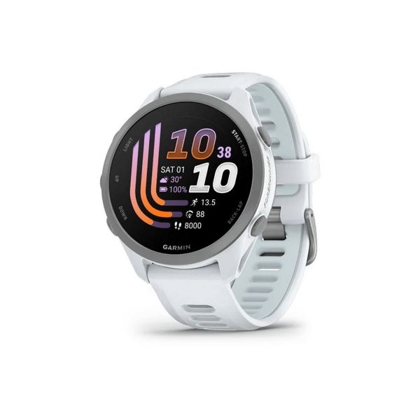 Garmin Forerunner 170, White-Cloud Blue Óra (010-03920-01)
