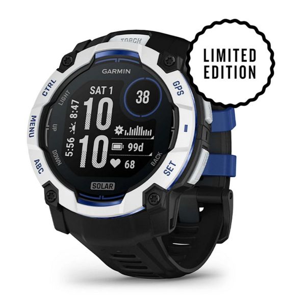Garmin Instinct 3 50mm Solar, Sandstone Szíjás Karóra (010-02935-03)