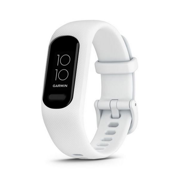 Garmin Vivosmart 5 Fehér Okoskarkötő (010-02645-11)