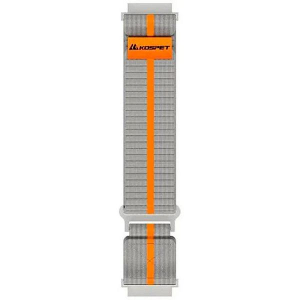 Kospet Woven Nylon Strap okosóra szíj, Greyish White