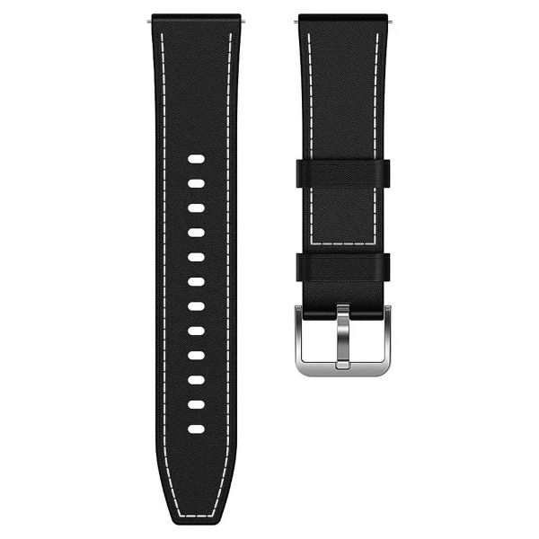 Kospet Tank T4/M4 Leather Strap okosóra szíj, Black