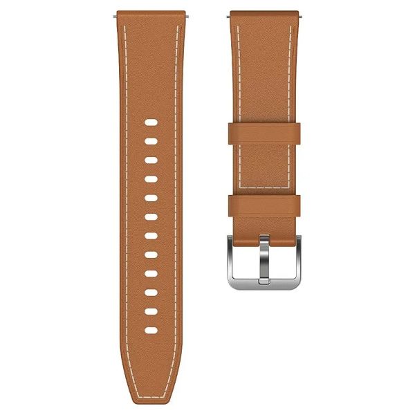 Kospet Tank T4/M4 Leather Strap okosóra szíj, Brown