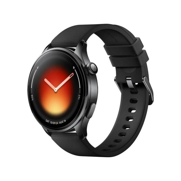 Xiaomi Watch 5 okosóra, Fekete (BHR07WRGL)
