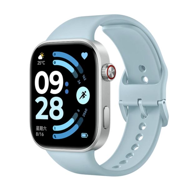 Xiaomi Redmi Watch 6, Glacier Blue Okosóra (BHR08CWGL)