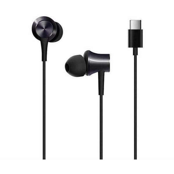 Xiaomi Piston Stereo Headset, Fekete (HSEJ04WM)