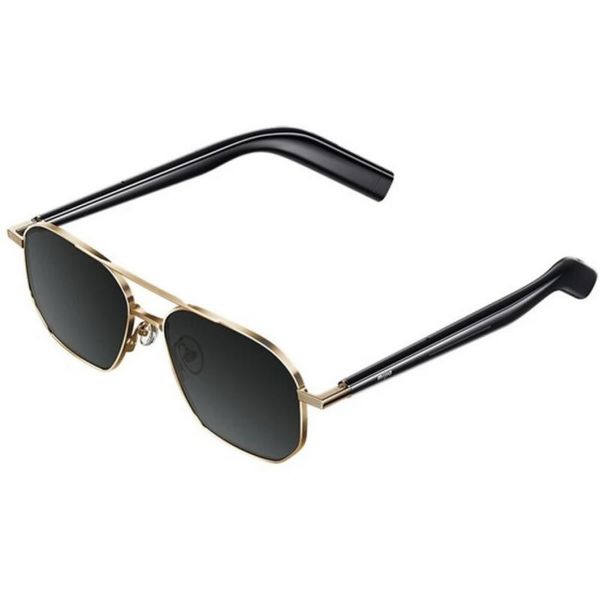 Xiaomi MIJIA Smart Audio Aviator Okos Szemüveg, Fekete (BHR08VY)