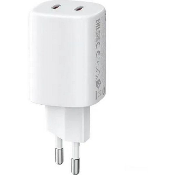 Xiaomi AC Type-C Adapter, White (BHR087OEU)