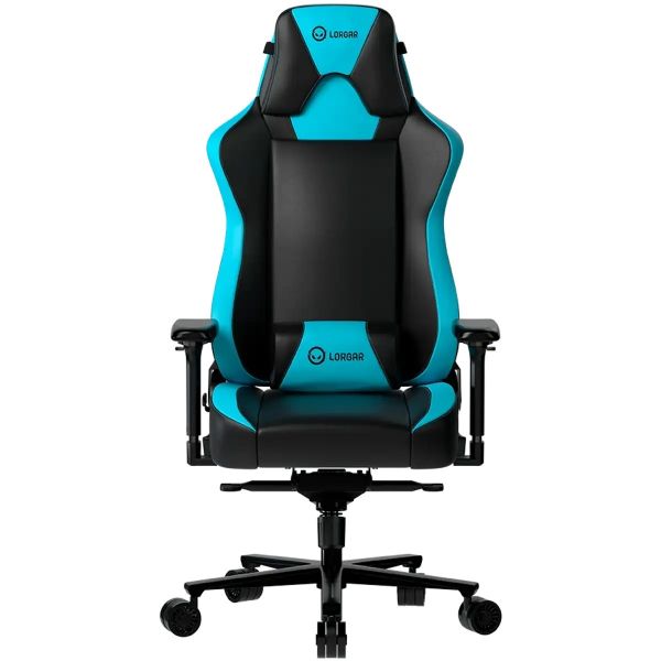 Lorgar Base 311 Kék Gamer Fotel (LRG-CHR311BBL)