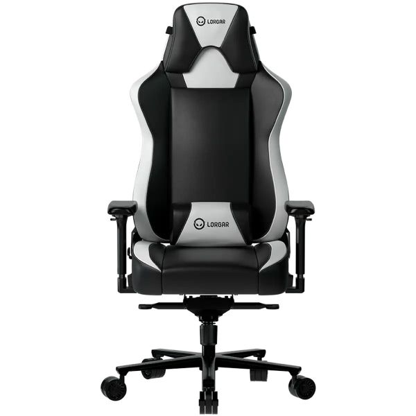 Lorgar Base 311 Fehér Gaming Szék (LRG-CHR311BW)