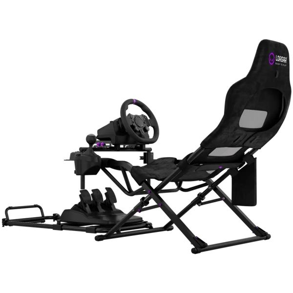 Lorgar FLEX RAF1 Fekete Mouse Pad (LRG-RAF1)